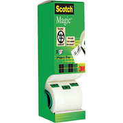 SCOTCH CINTA MAGIC 810 19mm x 33m  8-PACK 810PCK8